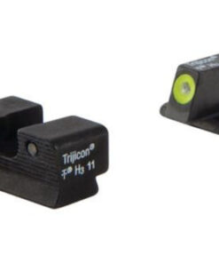 Trijicon Heavy Duty Night Sights Yellow Front Outline P220 (with Dovetail) /P229/P240/P245/Pro 233/Pro 2340/Pro 245