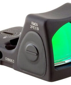 Trijicon RMR 1x Unlimited Eye Relief 1 MOA Black