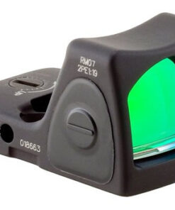 Trijicon RMR 1x Unlimited Eye Relief 6.5 MOA Black