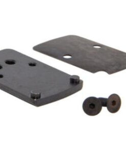 Trijicon RMR Pistol Mount For Springfield XD/XDM Matte Black