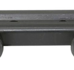 Trijicon S 1-Piece Base For Colt (Non MIL STD 1913) ACOG Mount Matte Black