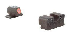 Trijicon SIG HD Night Sight Set - Orange Front Outline