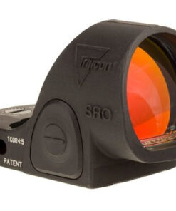 Trijicon SRO3 1x 5 MOA Dot Red CR2032 Lithium (1)
