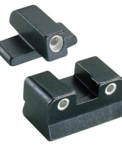 Trijicon Tritium Bersa Beretta Green Front/Rear