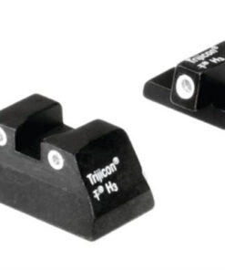 Trijicon Tritium H&K USP (Excluding Compact, Tactical), Green Front/Rear
