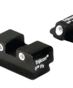 Trijicon Tritium Sight Set- For Springfield XD-9 XD-40 XD-45 & XD-357 3 Dot Set