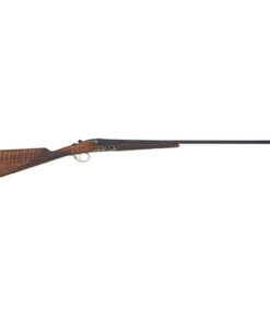 TriStar Bristol SxS 410 Ga, 3" Chamber, 28" Barrel, Color Case Hardened Rec, Oiled Turkish Walnut English Style Stock, 2rd