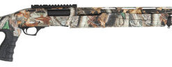 TriStar Cobra III Field Pump 12 Ga, 24" Barrel, 3" Chamber, Realtree Advantage Timber, Pistol Grip Stock, 5rd