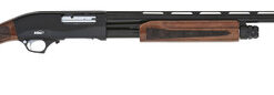 TriStar Cobra III Field Pump 20 Ga, 26" Barrel, 3" Chamber, Black, Walnut Stock, 5rd