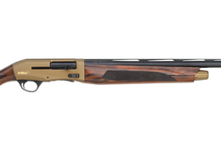 TriStar Viper G2 Pro 16 Ga, 2.75", 28" Barrel, Bronze, Walnut Stock, Oversized Controls, 5rd