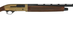 TriStar Viper G2 Pro 410 Ga, 28" Barrel, 3", Bronze, Walnut Stock, Oversized Controls, 5rd