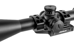 TRUGLO EMINUS Scope, 6-24X50, Muti-Coated Lenses, Illuminated TacPlex Reticle, Side Focus Dial, Matte Black, 30mm, 1 Piece Base, 3" Sunshade, and...