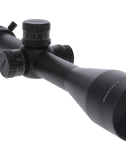 Truglo TG-8531TF TX6 3-18x 50mm Obj 30mm Tube Black Illuminated Milliradian 1st Focal Plane