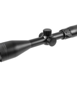 Truglo TG8539BIB Intercept 3-9x 42mm Obj 1" Tube Black Matte Finish Illuminated BDC