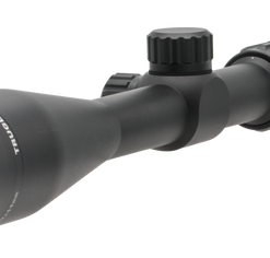 Truglo TG8541BB Nexus 4-12x 44mm Obj 41-13 ft @ 100 yds FOV 1" Tube Black BDC