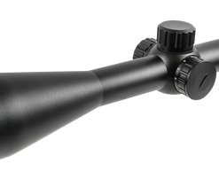 Truglo TG8541BIB Intercept 4-12x 44mm Obj 1" Tube Black Matte Finish Illuminated BDC