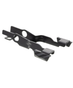 Tyrant CNC Extended Slide Catch Lever 9mm/40 S&W Sig P320 Black Aluminum/Steel