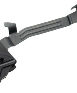 Tyrant CNC Improved Tyrant Trigger System, Fits Glock 43X, Anodized Finish, Black Body Black Safety Blade