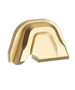 Tyrant CNC Slide Cover Plate H&K VP9/VP40/VP9SK Gold Aluminum