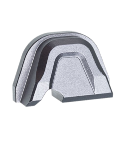 Tyrant CNC Slide Cover Plate H&K VP9/VP40/VP9SK Grey Aluminum