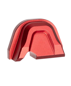 Tyrant CNC Slide Cover Plate H&K VP9/VP40/VP9SK Red Aluminum
