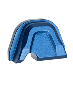 Tyrant CNC TD-VP9SP-BLUE HK VP9/VP40/VP9SK Pltcovr
