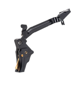 Tyrant I.T.T.S Trigger/Bar Black/Gold Fits Glock Gen3-4