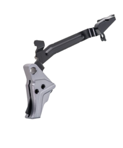 Tyrant I.T.T.S Trigger/Bar Grey/Black Fits Glock Gen3-4