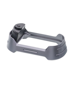 Tyrant Magwell Fits Glock 43x/48 Grey Aluminum