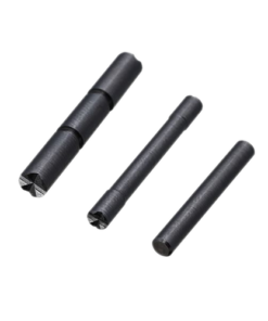 Tyrant Takedown Pin Diamond Cut Glock Gen3 Black Stainless Steel Handgun