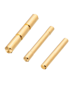 Tyrant Takedown Pin Diamond Cut Glock Gen3 Gold Stainless Steel Handgun