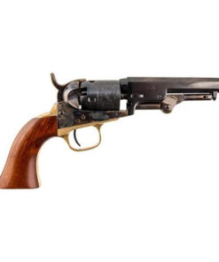 Uberti 1849 Wells Fargo .31, 4" Barrel