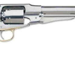 Uberti 1858 New Army Stainless Steel .44, 8" Barrel