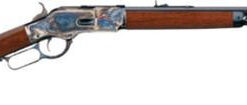 Uberti 1873 Competition Ready Rifle 45 Colt 20" Octagon Barrel, 10 Round