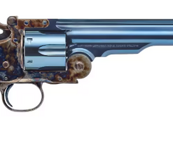 Uberti 1875 No. 3 Model 2 Outlaws & Lawmen Schofield Hardin .45 Long Colt