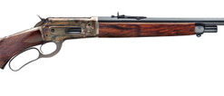 Uberti 1886 Hunter Lite .45-70 Govt, 22" Barrel, A-Grade Walnut, Blued, 3rd
