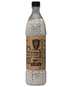 Umarex Elite Force BIO BBs 6mm BB, 20 Gram, 5000ct