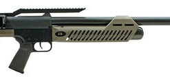 Umarex Hammer .50 Cal Air Rifle, 2 Shot, 29" Barrel, M-Lok, Carbon Fiber Tank