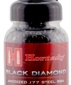 Umarex Hornady Black Diamond .177 BB Steel 1500 Per Bottle