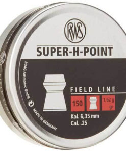 Umarex RWS Super-H-Point Field Line 25 Pellet