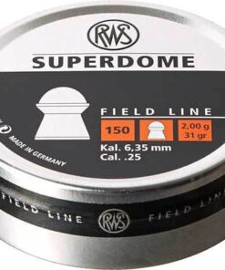 Umarex RWS Superdome Field Line 25 Pellet