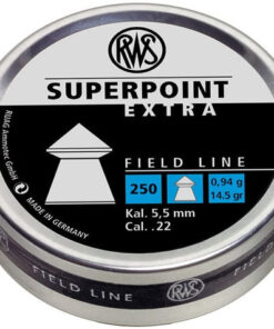 Umarex RWS Superpoint Extra Field Line 22 Pellet