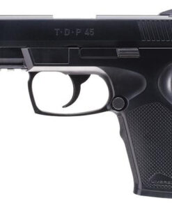 Umarex RWS Umarex TDP 45 Semi Automatic Air Pistol, .177 Caliber, Polymer, Black