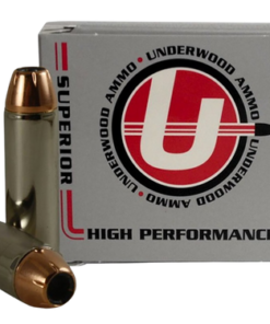 Underwood 44Remington MAG 180gr XTP JHP, 20rd Box