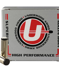 Underwood Ammo 38Special 150gr, Lead Wadcutter, 20rd Box
