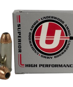 Underwood Ammo XTP 10mm 155gr, Jacketed Hollow Point, 20rd Box