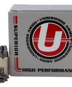 Underwood Ammo Xtreme Defense Platinum 380 ACP 68gr Solid Monolithic 20 Per Box