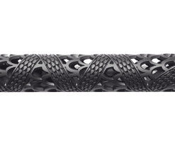 Unique-ARs Slim Timberwolf AR-15 Handguard, 7" Length, Black