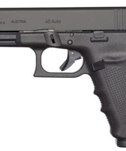 USED Glock G21 Gen4, 45 ACP, 4.6", 13rd, Black, US Made, With Box and 2 Mags