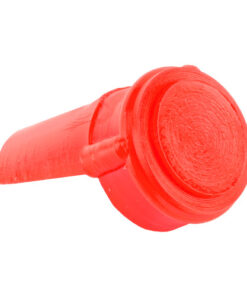 UTG AR-15 Receiver Wedge, Keeps Upper Section Snug and Tight Against Lower, Increases Accuracy, Decreases Vibration and Prevents Wear, Red